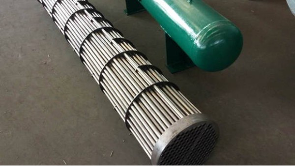 山东某电厂冷凝器铜管换KY电,天生快感,为赢而战管改造方案